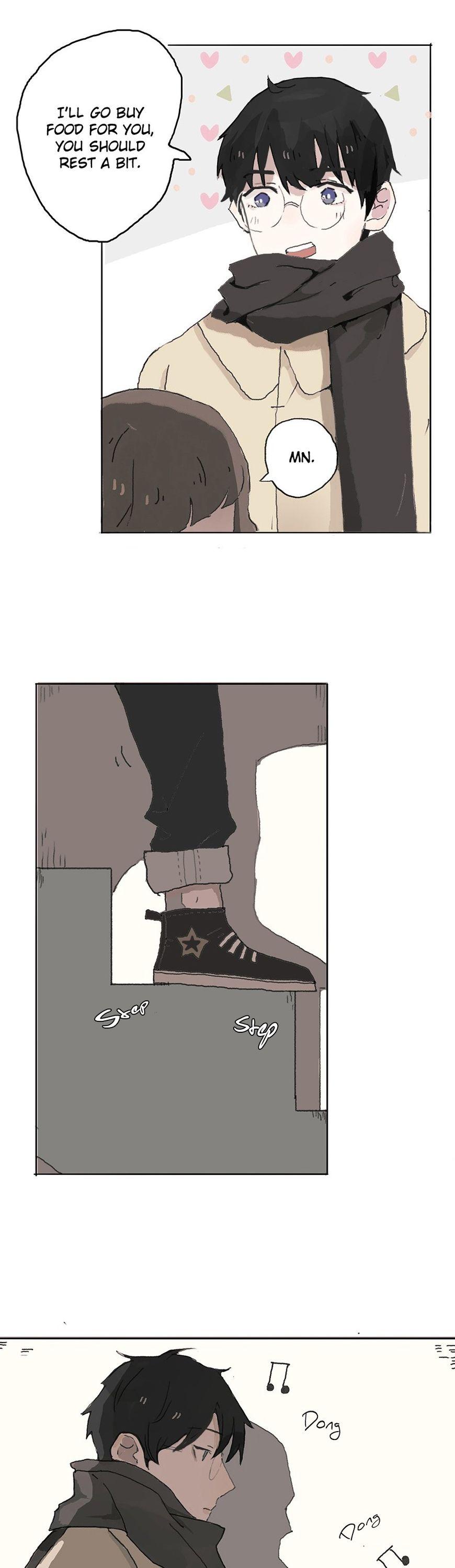 Finally Living Together with my Anti-Fan Chapter 9 page 17 - Chapter 9