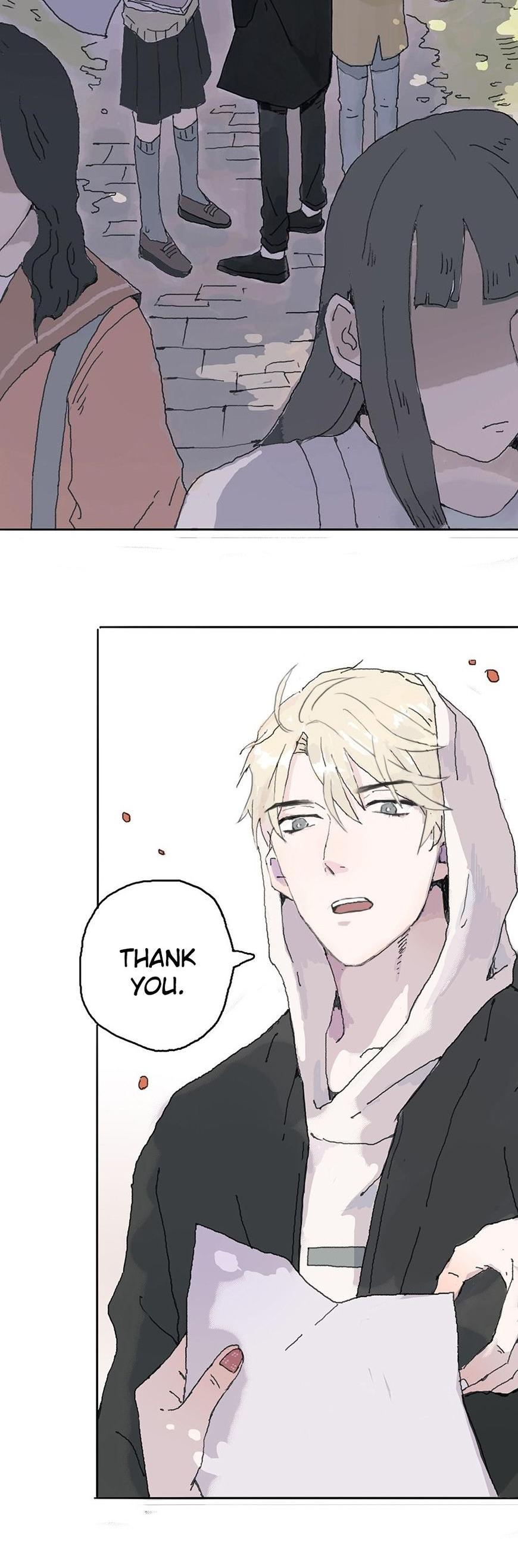 Finally Living Together with my Anti-Fan Chapter 9 page 3 - Chapter 9