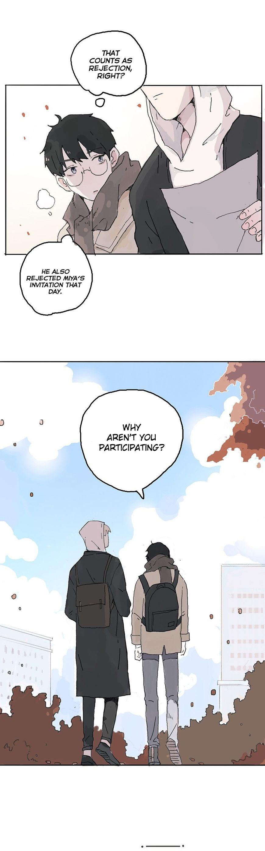 Finally Living Together with my Anti-Fan Chapter 9 page 4 - Chapter 9