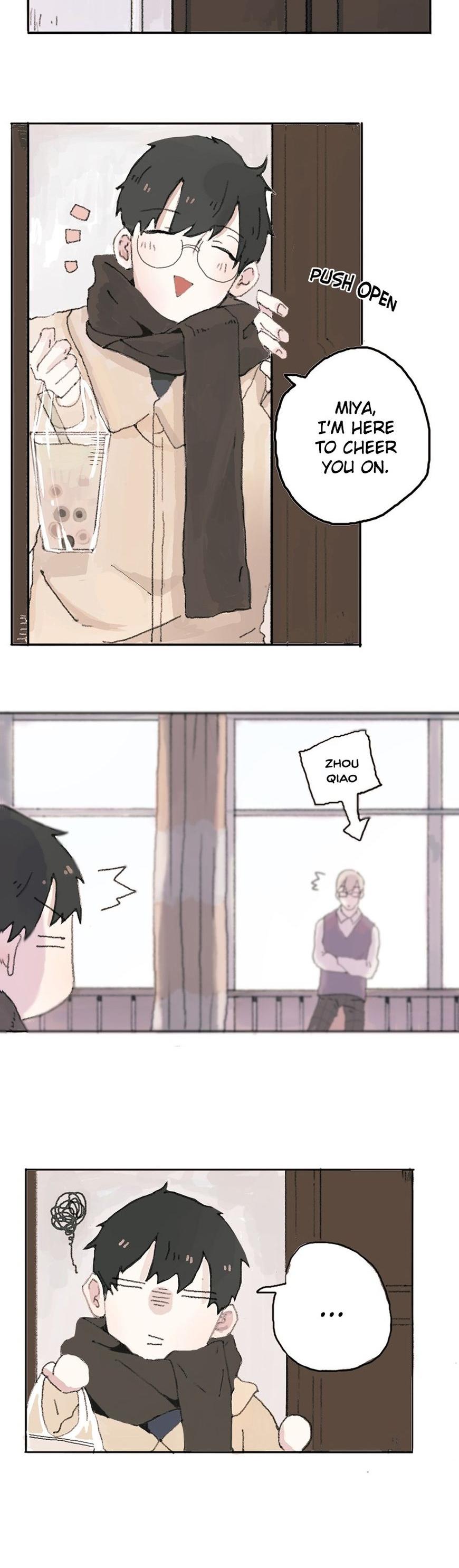 Finally Living Together with my Anti-Fan Chapter 9 page 7 - Chapter 9