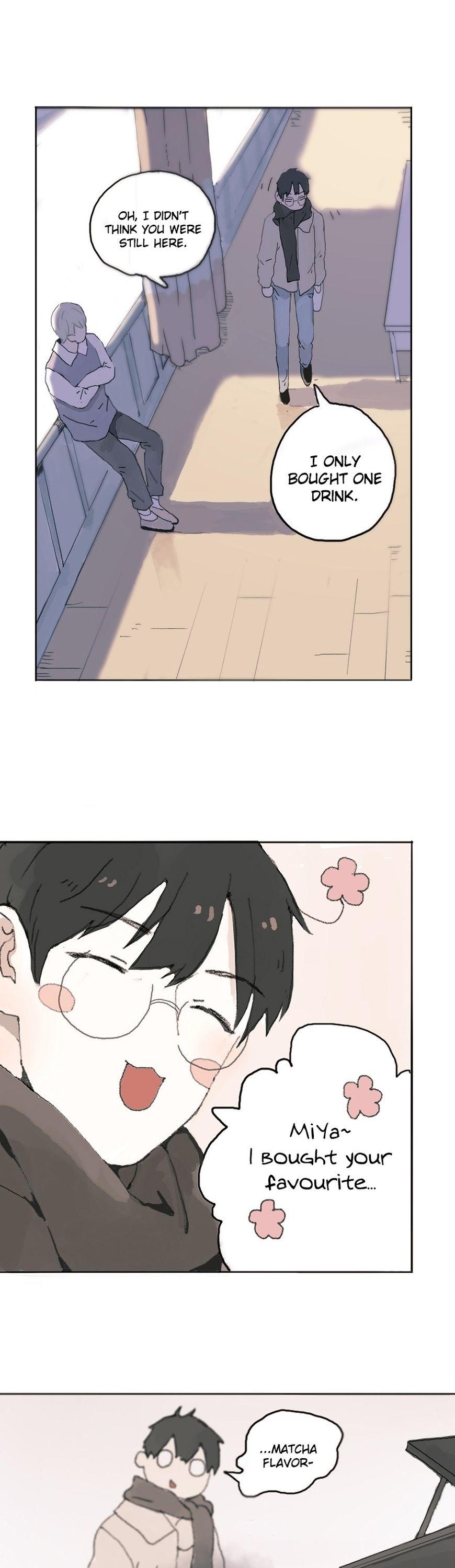 Finally Living Together with my Anti-Fan Chapter 9 page 8 - Chapter 9