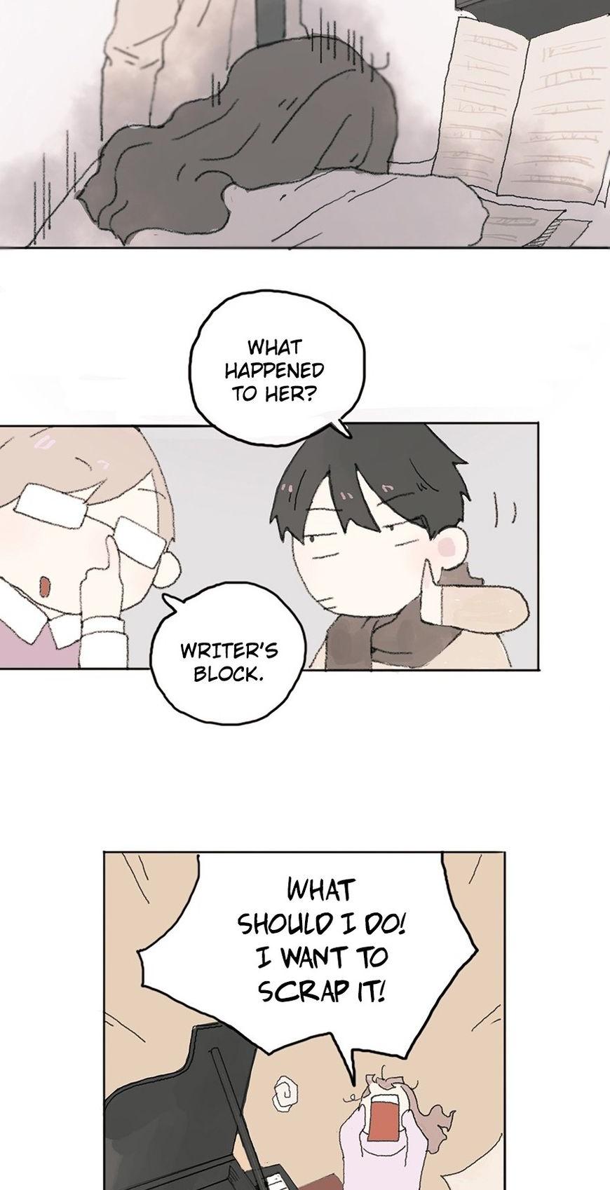 Finally Living Together with my Anti-Fan Chapter 9 page 9 - Chapter 9