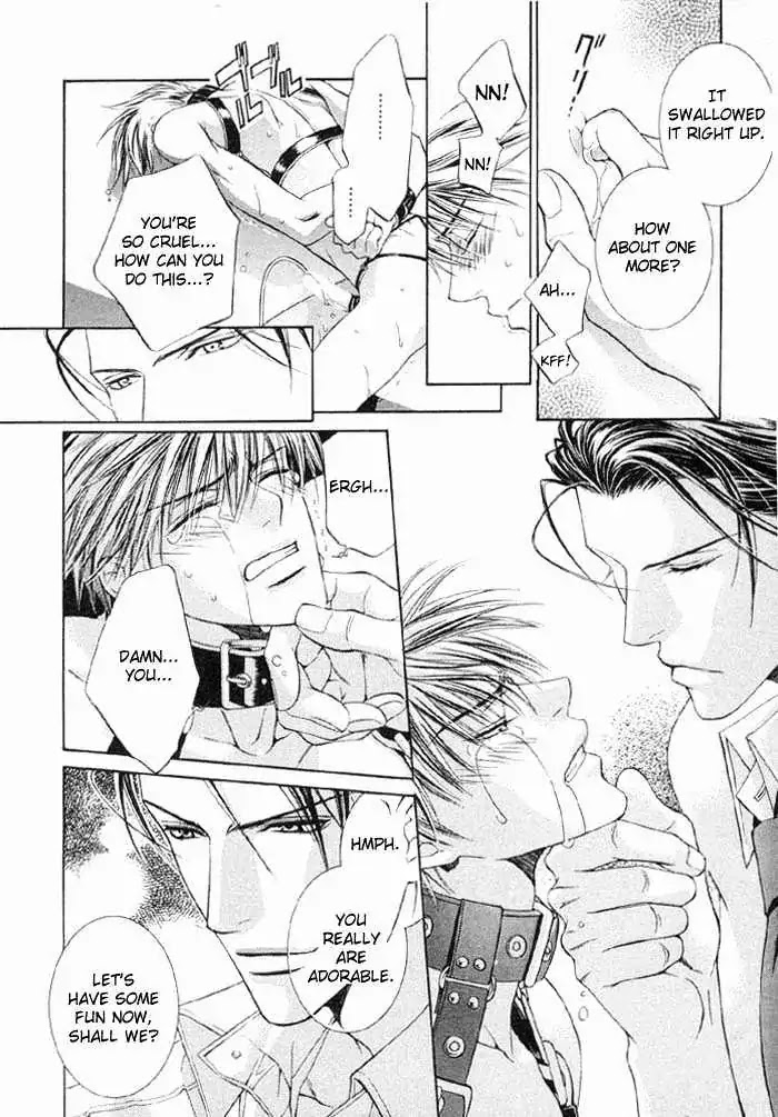 Finder Chapter 1 page 23 - Chapter 1: Target in the Viewfinder: You're my Love Prize in Viewfinder