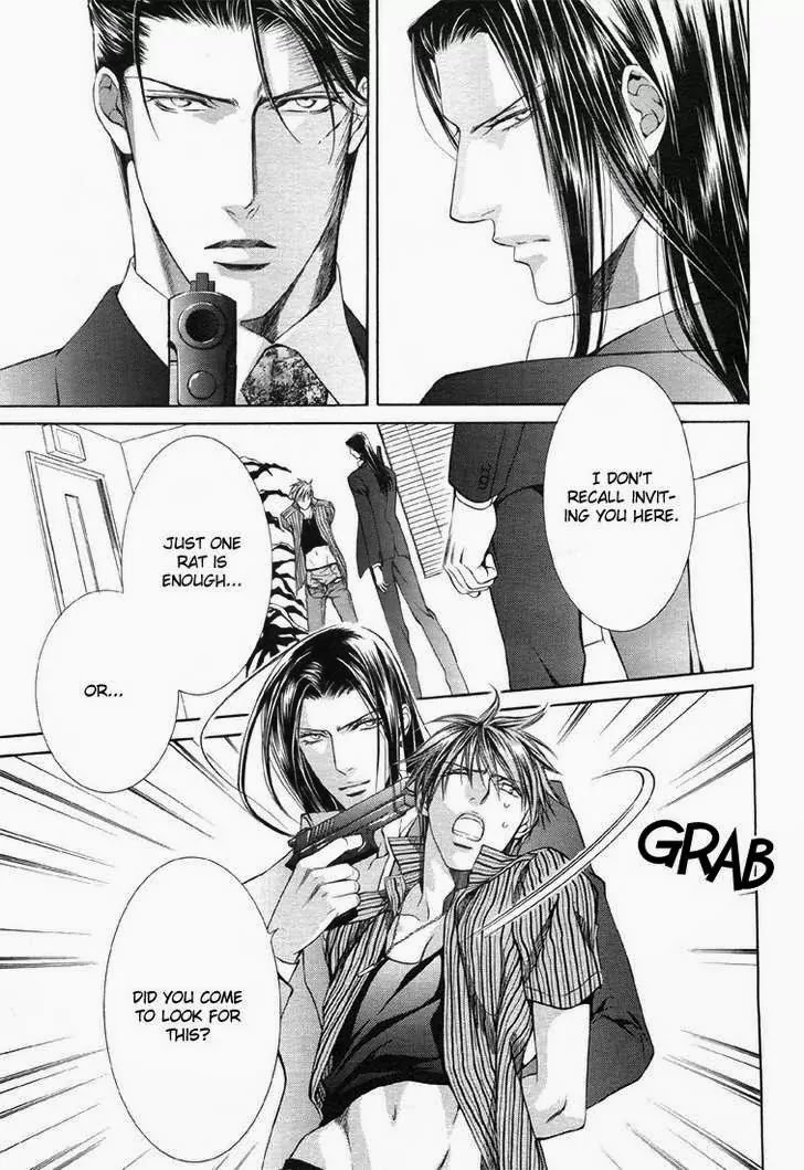 Finder Chapter 13 page 24 - Chapter 13: One Wing in the Finder: Naked Truth 5