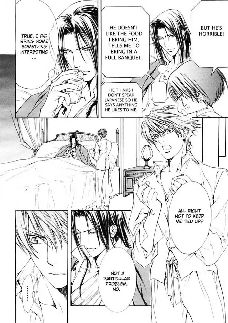 Finder Chapter 14 page 15 - Chapter 14: Prisoner in the Viewfinder: Naked Truth 6 Hong Kong 1