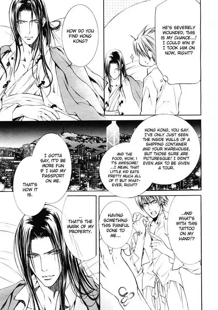 Finder Chapter 14 page 16 - Chapter 14: Prisoner in the Viewfinder: Naked Truth 6 Hong Kong 1