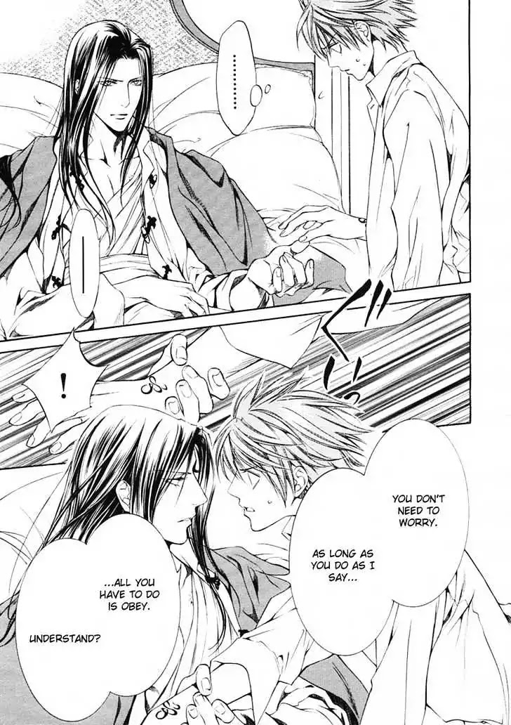 Finder Chapter 14 page 20 - Chapter 14: Prisoner in the Viewfinder: Naked Truth 6 Hong Kong 1
