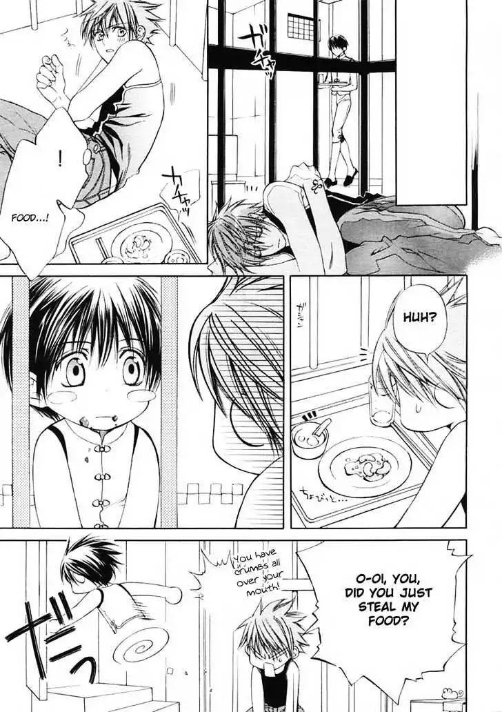 Finder Chapter 14 page 8 - Chapter 14: Prisoner in the Viewfinder: Naked Truth 6 Hong Kong 1