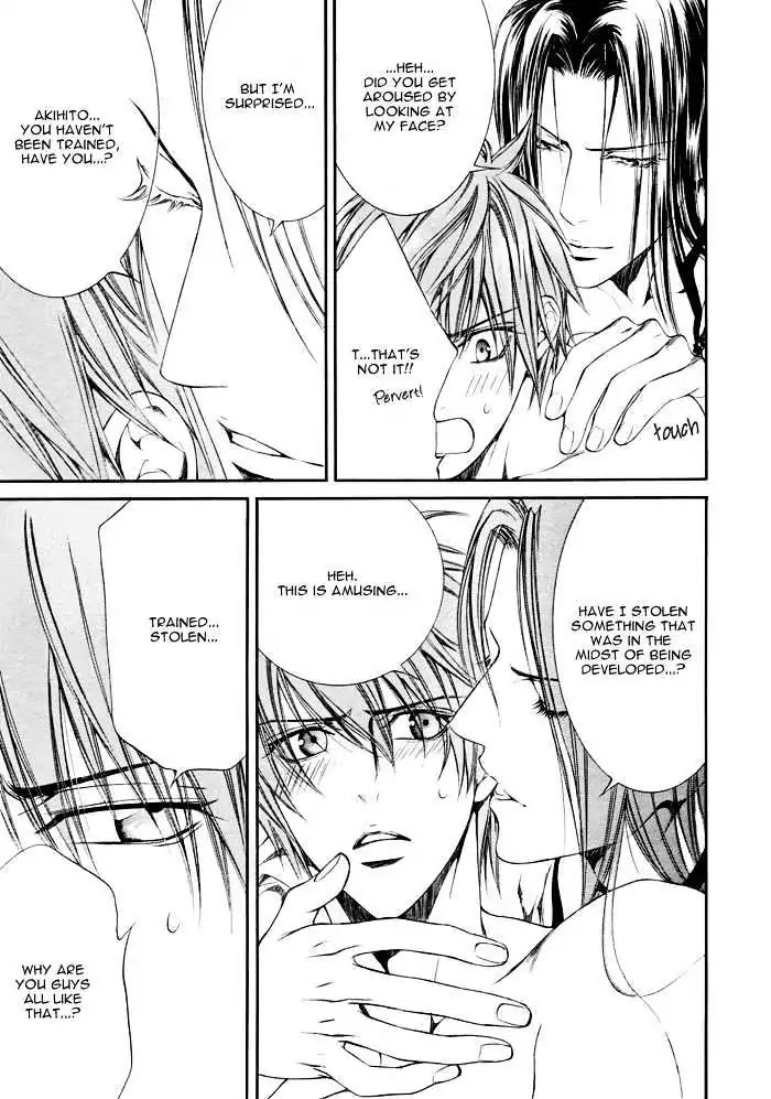 Finder Chapter 15 page 12 - Chapter 15: Prisoner in the Viewfinder: Naked Truth 7 Hong Kong 2