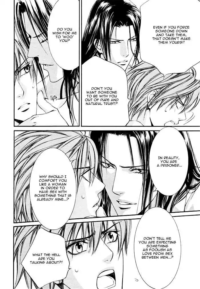 Finder Chapter 15 page 13 - Chapter 15: Prisoner in the Viewfinder: Naked Truth 7 Hong Kong 2