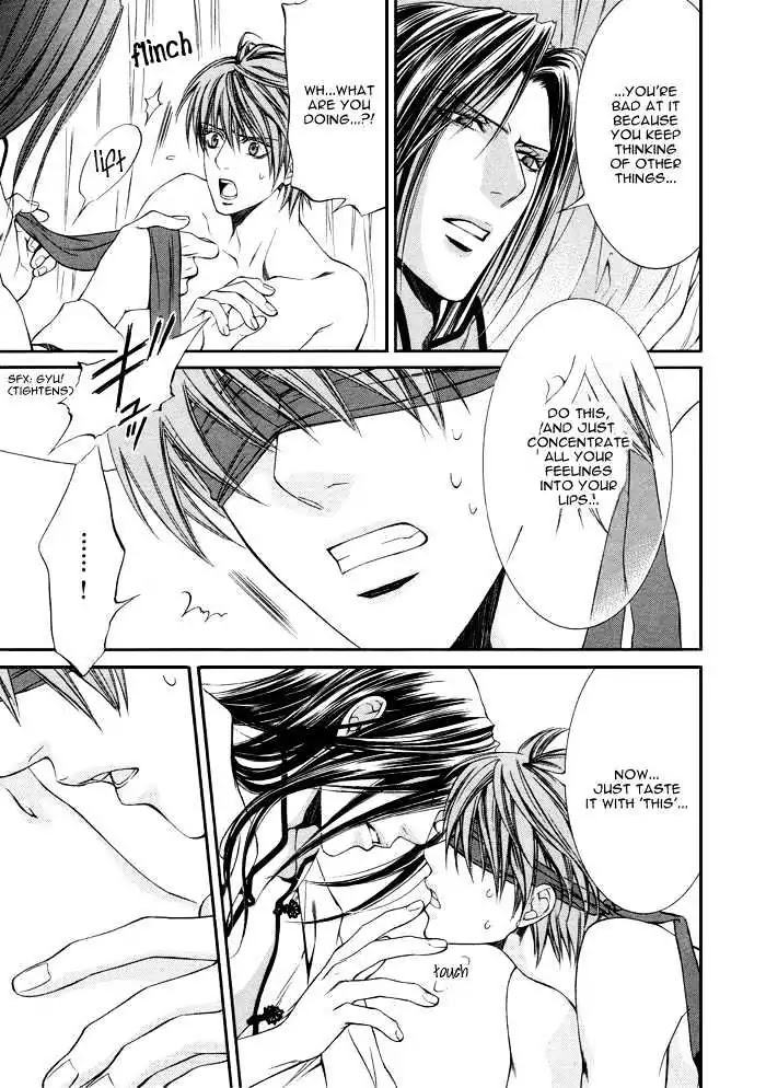 Finder Chapter 15 page 8 - Chapter 15: Prisoner in the Viewfinder: Naked Truth 7 Hong Kong 2
