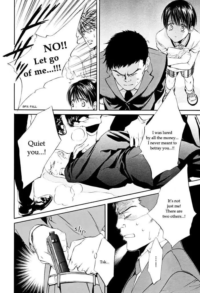 Finder Chapter 17 page 11 - Chapter 17: Prisoner in the Viewfinder: Naked Truth 9 Hong Kong 4