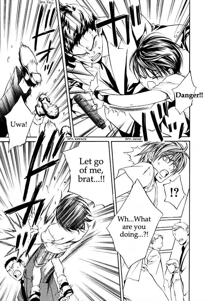 Finder Chapter 17 page 12 - Chapter 17: Prisoner in the Viewfinder: Naked Truth 9 Hong Kong 4