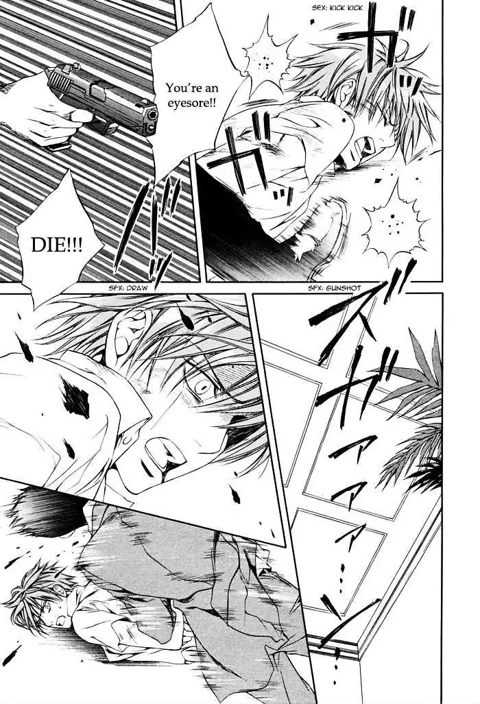 Finder Chapter 17 page 14 - Chapter 17: Prisoner in the Viewfinder: Naked Truth 9 Hong Kong 4