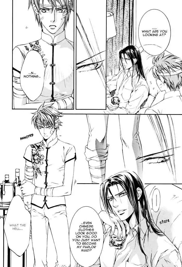 Finder Chapter 17 page 21 - Chapter 17: Prisoner in the Viewfinder: Naked Truth 9 Hong Kong 4