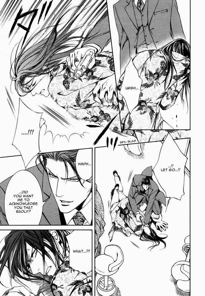 Finder Chapter 22 page 14 - Chapter 22: Truth in the Viewfinder: Naked Truth 13 Hong Kong 8