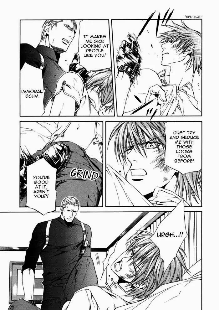 Finder Chapter 23 page 24 - Chapter 23: Truth in the Viewfinder: Naked Truth 14 Hong Kong 9