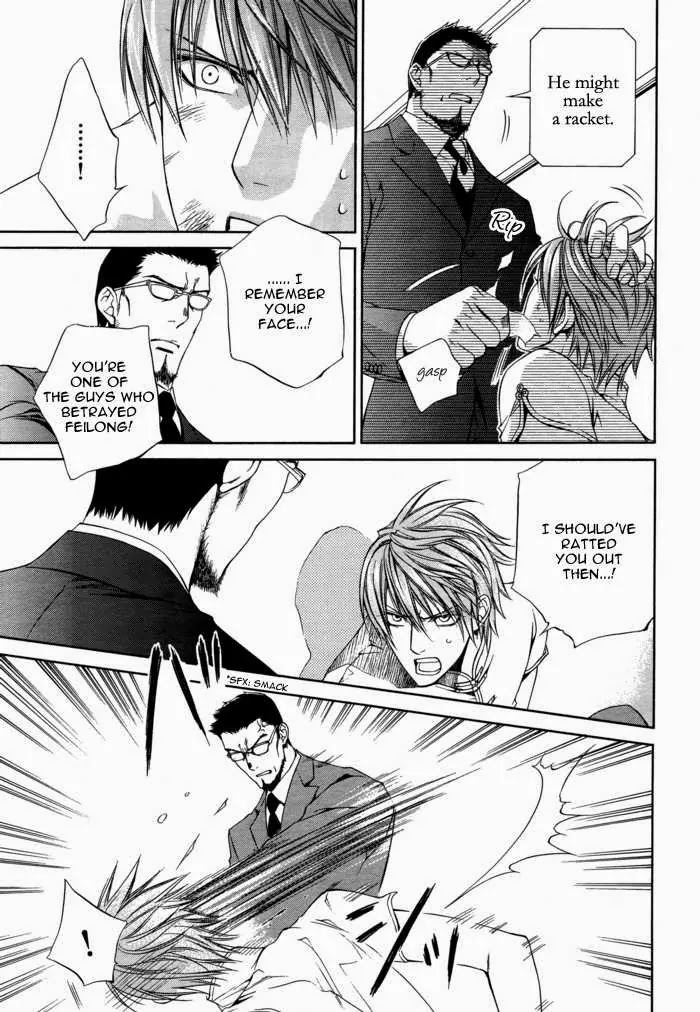 Finder Chapter 23 page 8 - Chapter 23: Truth in the Viewfinder: Naked Truth 14 Hong Kong 9