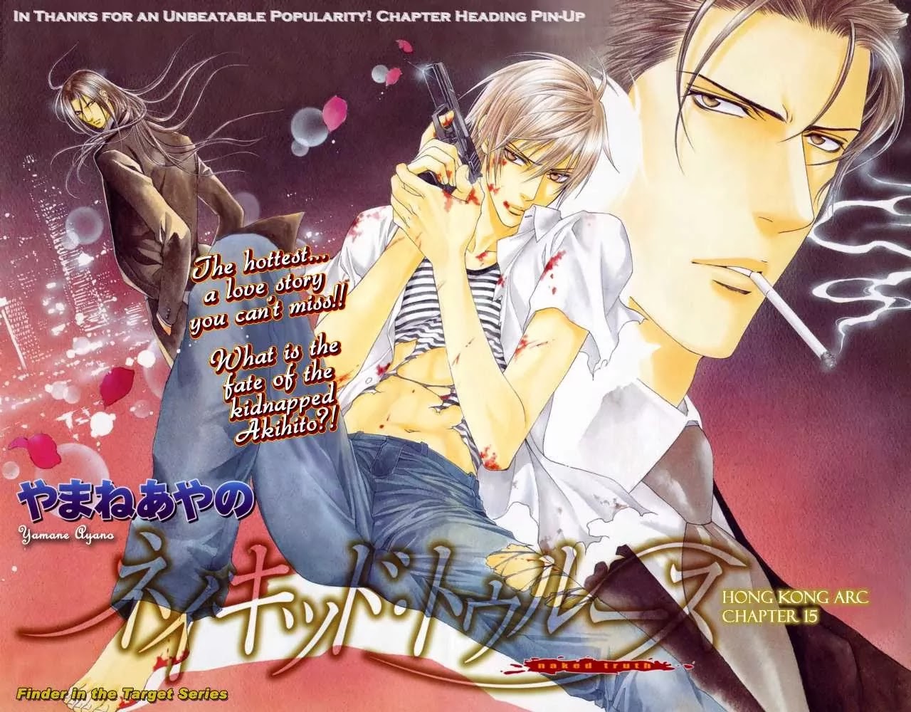 Finder Chapter 24 page 4 - Chapter 24: Truth in the Viewfinder: Naked Truth 15 Hong Kong 10
