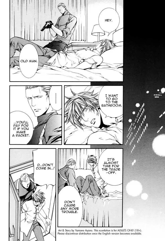 Finder Chapter 25 page 15 - Chapter 25: Truth in the Viewfinder: Naked Truth 16 Hong Kong 11