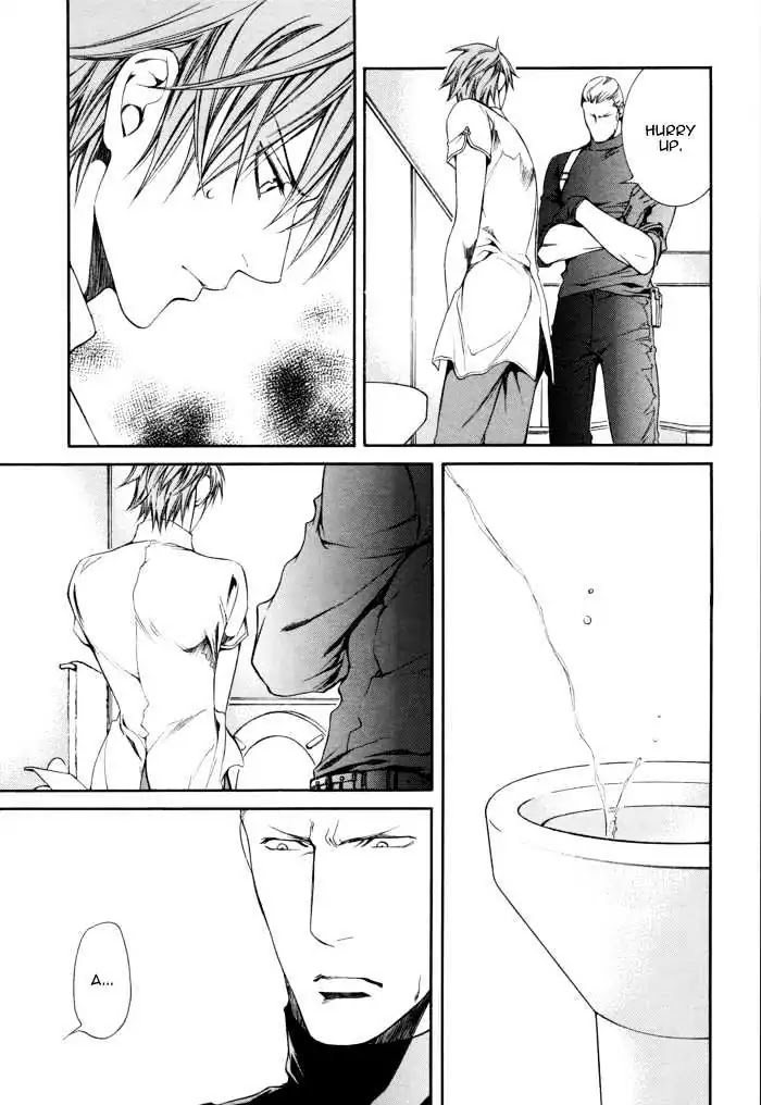 Finder Chapter 25 page 16 - Chapter 25: Truth in the Viewfinder: Naked Truth 16 Hong Kong 11