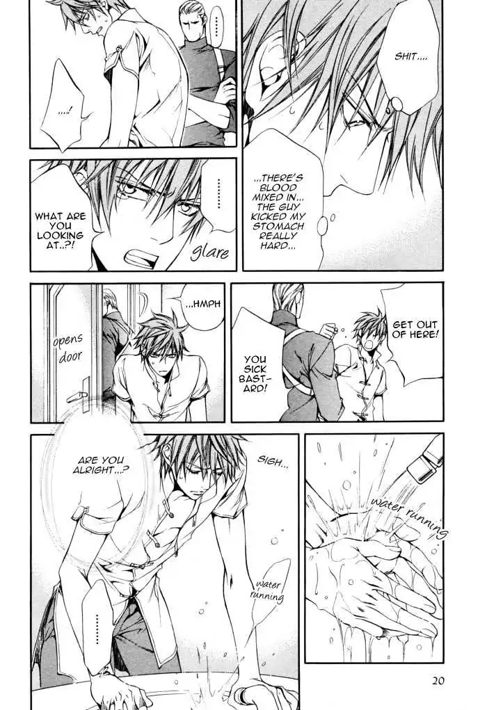 Finder Chapter 25 page 17 - Chapter 25: Truth in the Viewfinder: Naked Truth 16 Hong Kong 11