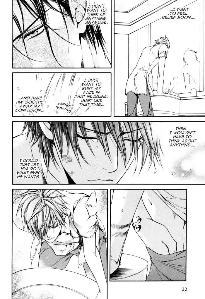 Finder Chapter 25 page 19 - Chapter 25: Truth in the Viewfinder: Naked Truth 16 Hong Kong 11
