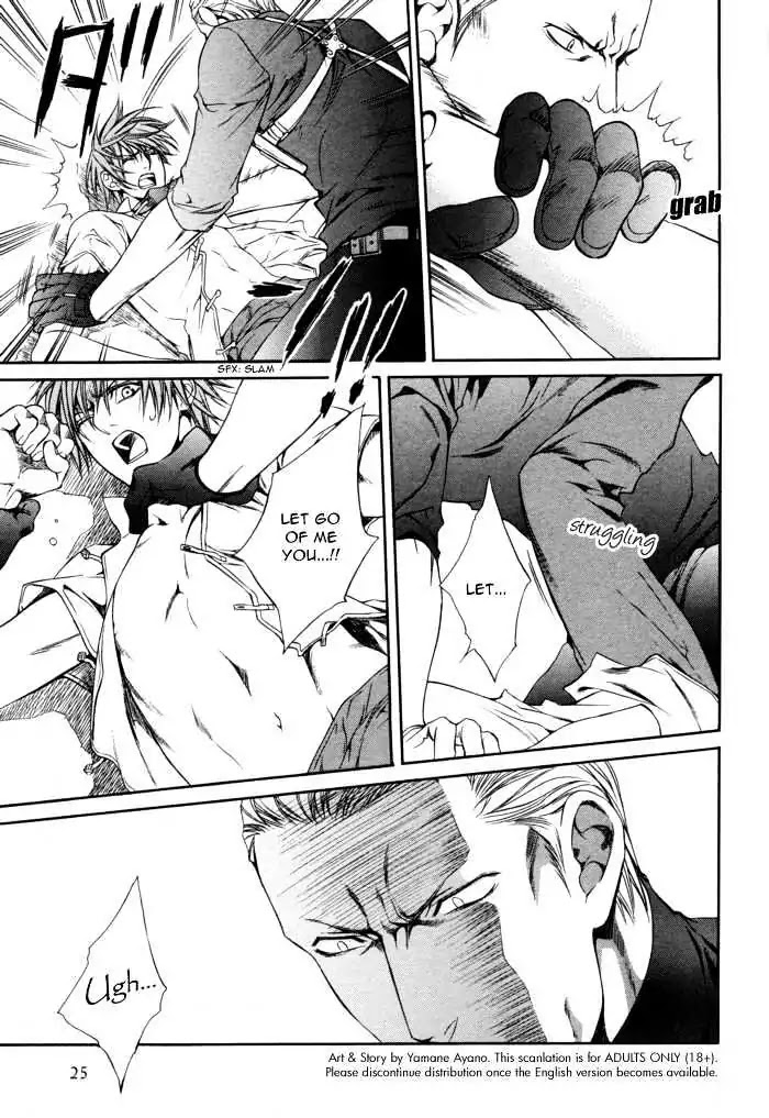 Finder Chapter 25 page 22 - Chapter 25: Truth in the Viewfinder: Naked Truth 16 Hong Kong 11