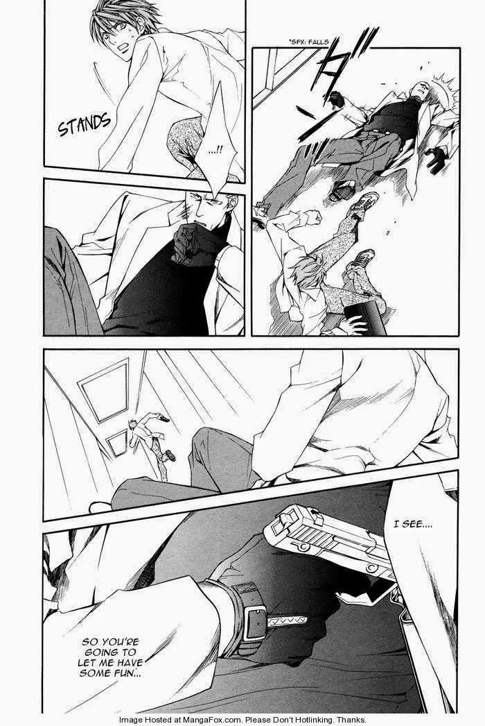 Finder Chapter 26 page 10 - Chapter 26: Truth in the Viewfinder: Naked Truth 17 Hong Kong 12