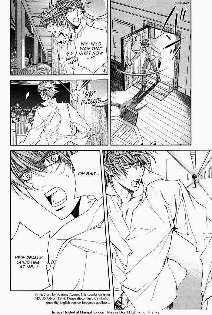 Finder Chapter 26 page 15 - Chapter 26: Truth in the Viewfinder: Naked Truth 17 Hong Kong 12
