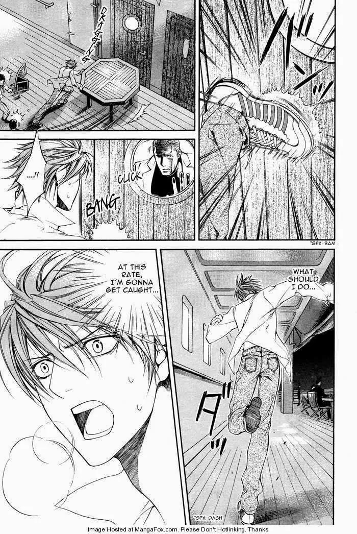 Finder Chapter 26 page 16 - Chapter 26: Truth in the Viewfinder: Naked Truth 17 Hong Kong 12
