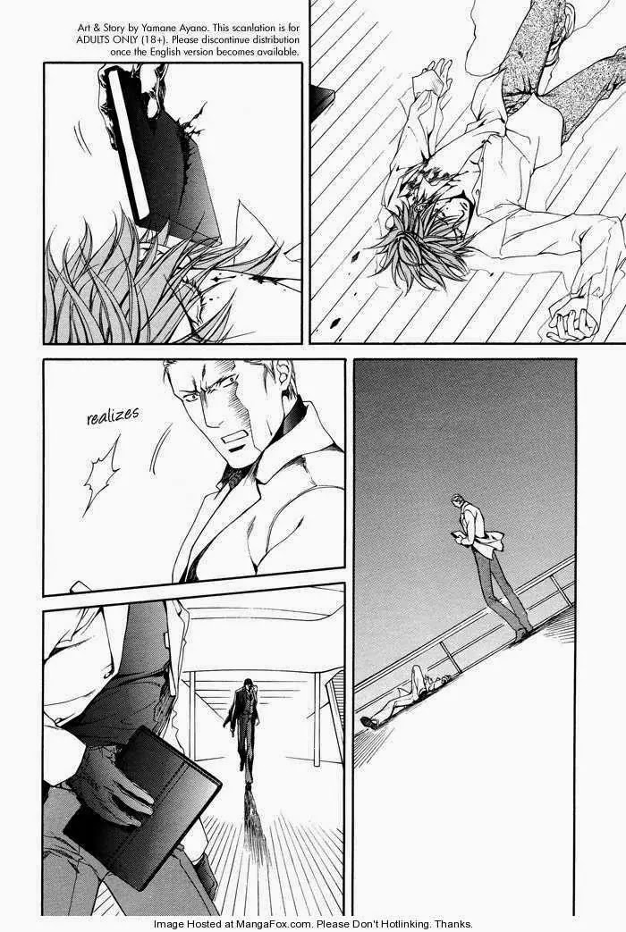 Finder Chapter 26 page 21 - Chapter 26: Truth in the Viewfinder: Naked Truth 17 Hong Kong 12
