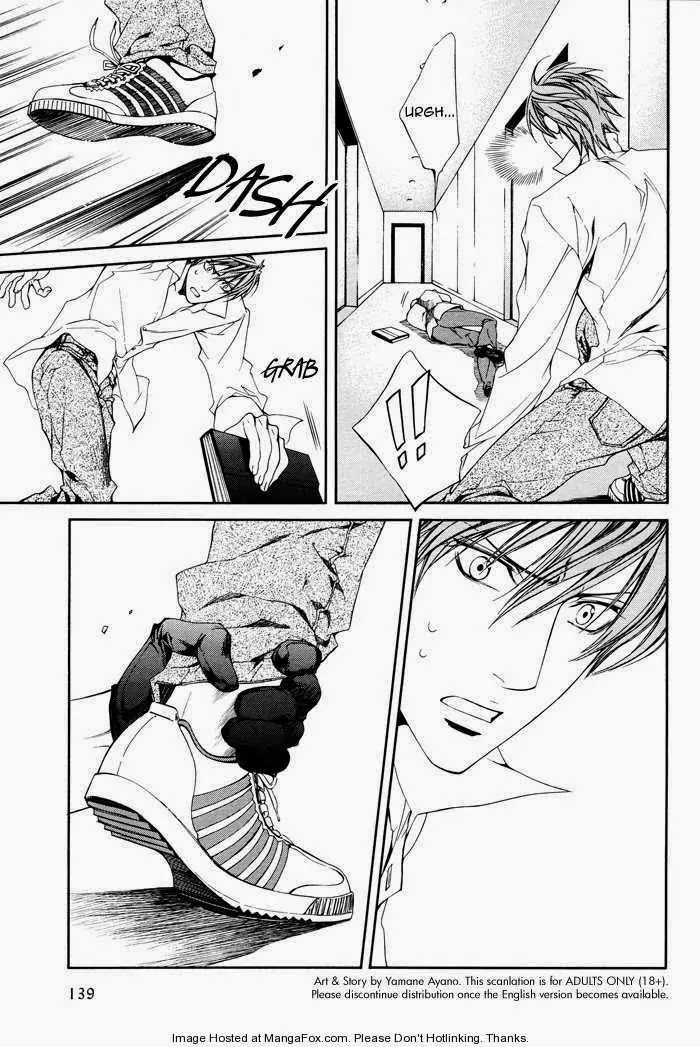 Finder Chapter 26 page 8 - Chapter 26: Truth in the Viewfinder: Naked Truth 17 Hong Kong 12