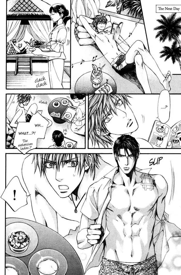 Finder Chapter 27.7 page 8 - Chapter 27.7: Love Price 4: Drowning in A Sea of Bloody Mary