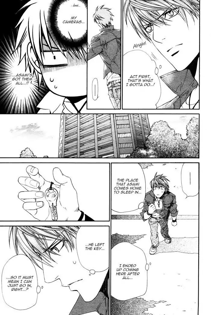 Finder Chapter 28 page 11 - Chapter 28: Passion Within The Viewfinder: Escape and Love 1