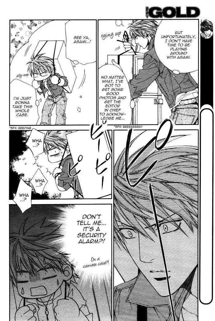 Finder Chapter 28 page 18 - Chapter 28: Passion Within The Viewfinder: Escape and Love 1