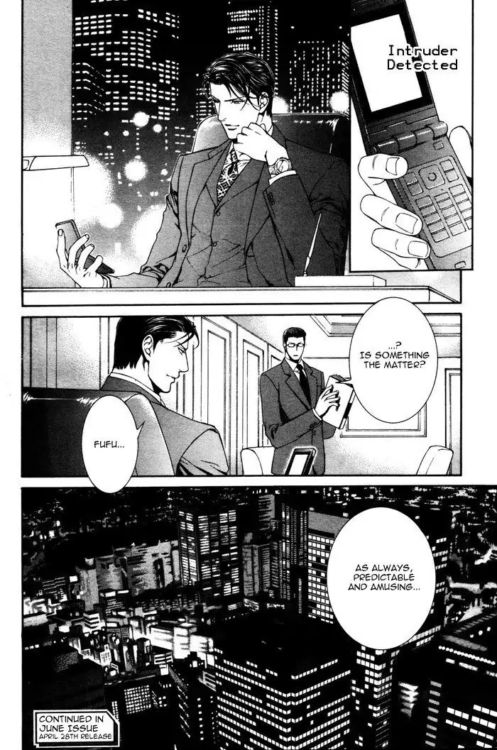 Finder Chapter 28 page 20 - Chapter 28: Passion Within The Viewfinder: Escape and Love 1