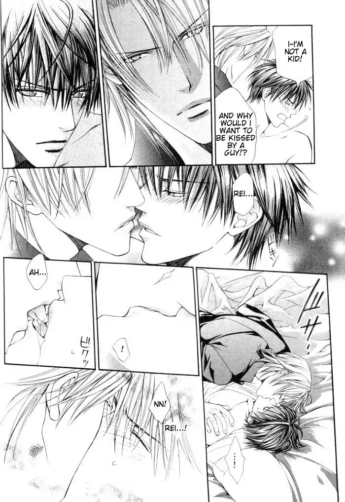 Finder Chapter 3.7 page 39 - Chapter 3.7: Extra 3 - Risky Society, God Bless My Justice
