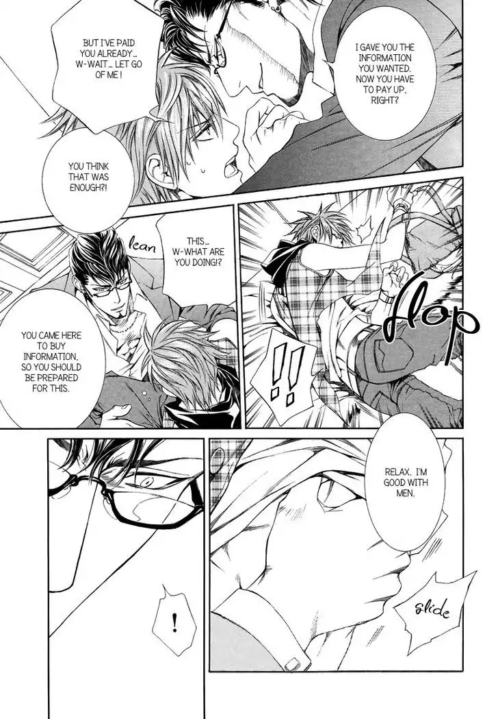 Finder Chapter 31 page 11 - Chapter 31: Passion Within The Viewfinder: Escape and Love 4