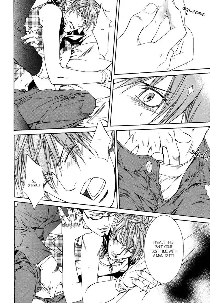 Finder Chapter 31 page 12 - Chapter 31: Passion Within The Viewfinder: Escape and Love 4