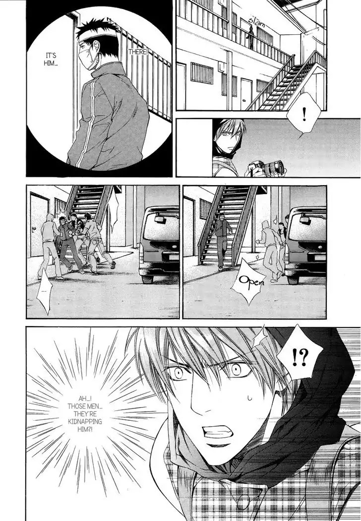 Finder Chapter 31 page 18 - Chapter 31: Passion Within The Viewfinder: Escape and Love 4