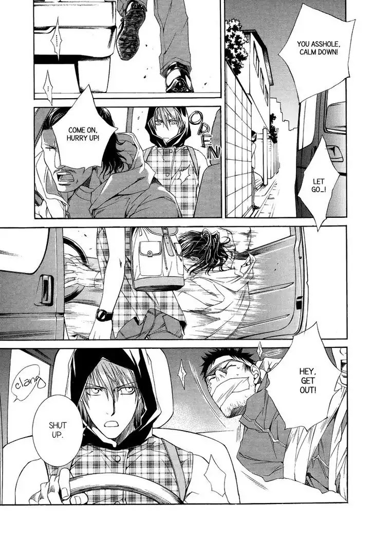 Finder Chapter 31 page 19 - Chapter 31: Passion Within The Viewfinder: Escape and Love 4
