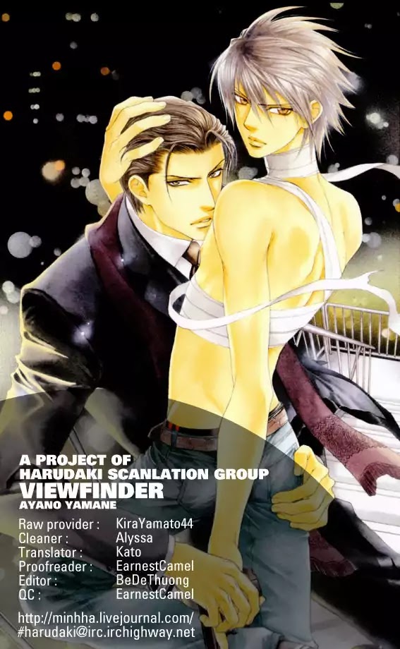 Finder Chapter 31 page 2 - Chapter 31: Passion Within The Viewfinder: Escape and Love 4