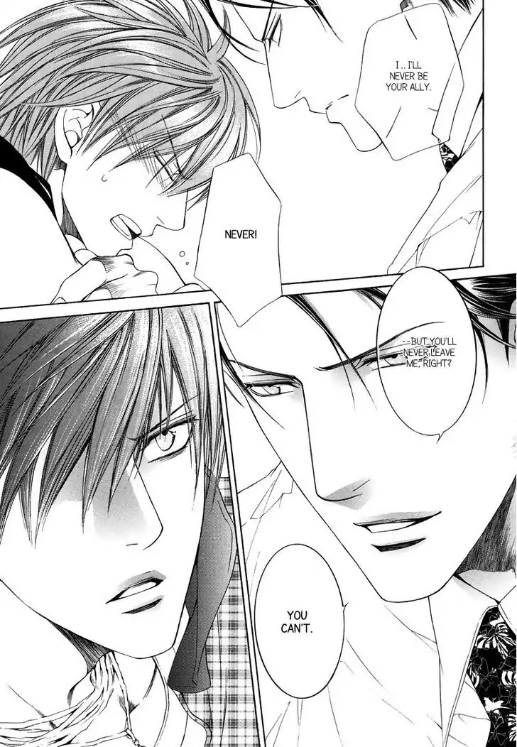 Finder Chapter 31 page 29 - Chapter 31: Passion Within The Viewfinder: Escape and Love 4