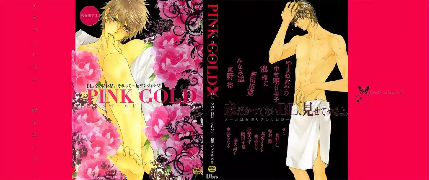 Finder Chapter 32.1 page 1 - Chapter 32.1: Extra: Pink Gold (1)