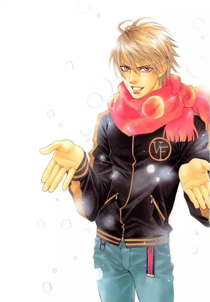 Finder Chapter 32.7 page 22 - Chapter 32.7: Gold Extra: Midsummer Special