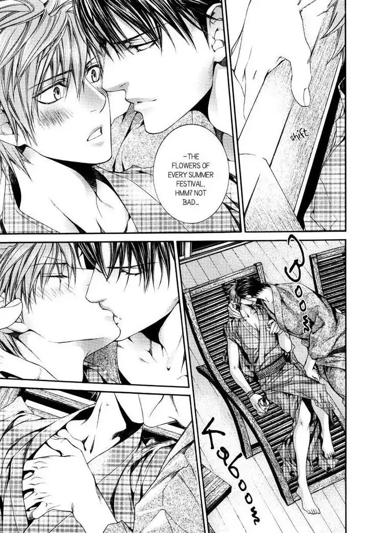 Finder Chapter 32.9 page 11 - Chapter 32.9: Extra: Animate Edition: The Romantic Life of Service of Hard-working Photograhper Takaba Akihiro