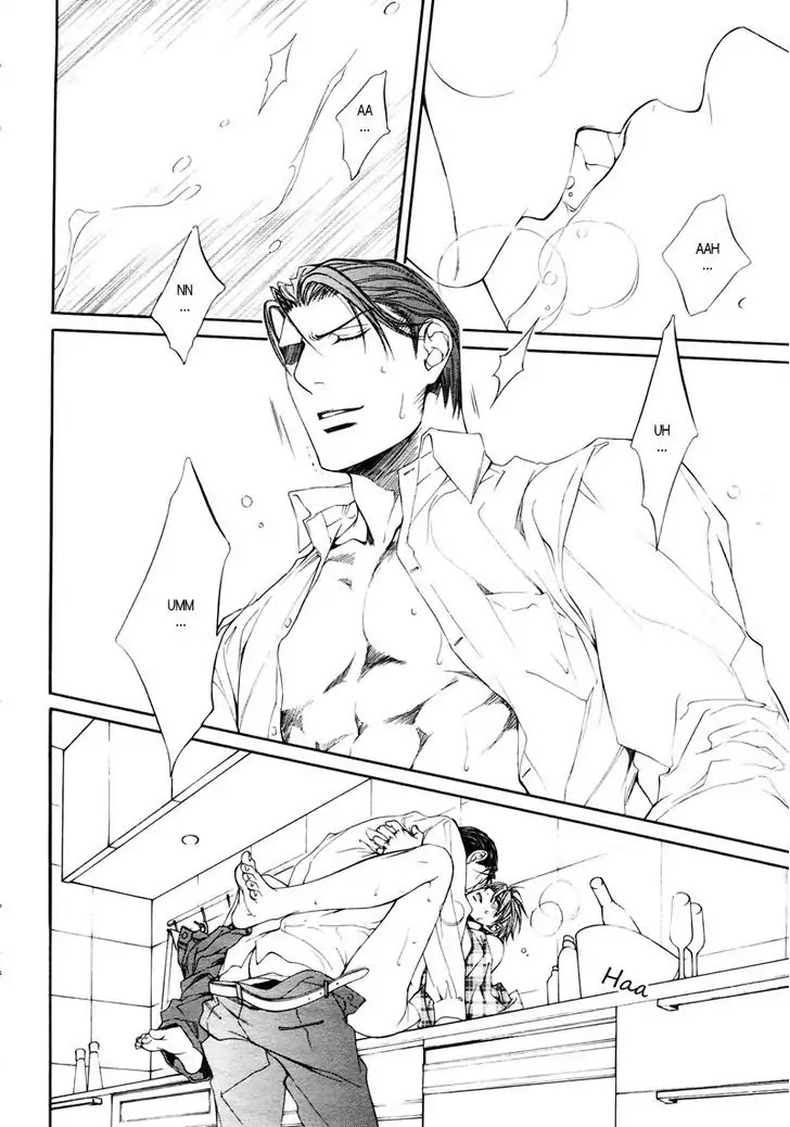Finder Chapter 32 page 14 - Chapter 32: Passion Within The Viewfinder: Escape and Love 5