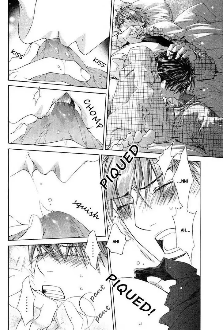 Finder Chapter 34 page 24 - Chapter 34: Desire in the Viewfinder: Pray in the Abyss 2