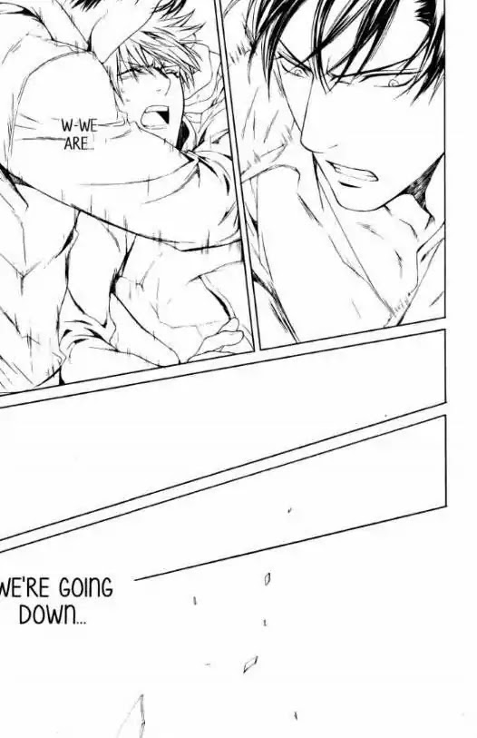 Finder Chapter 58 page 17 - Chapter 58: You're My Serect Promise in Viewfinder: Pray in Abyss 26
